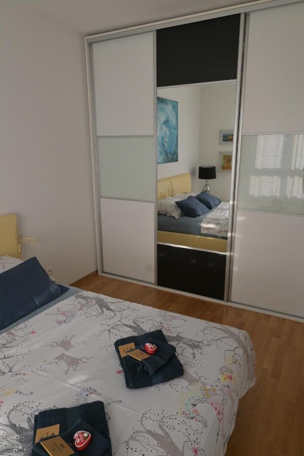Lola Suite Zagreb Ngoại thất bức ảnh