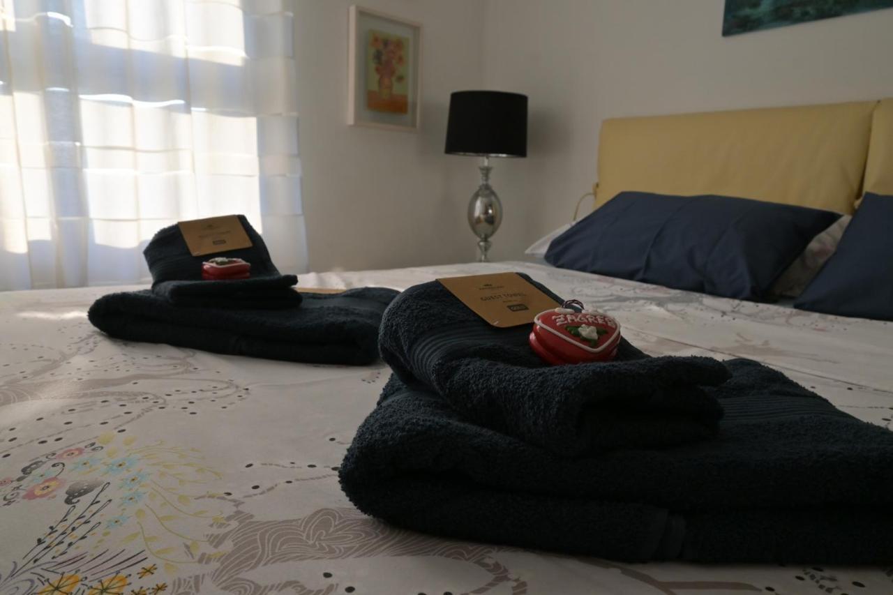 Lola Suite Zagreb Ngoại thất bức ảnh