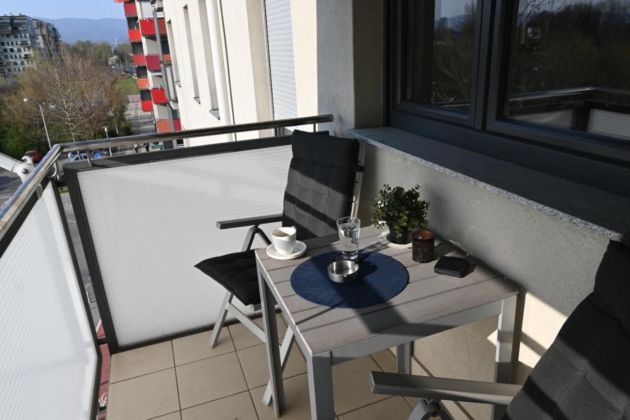 Lola Suite Zagreb Ngoại thất bức ảnh