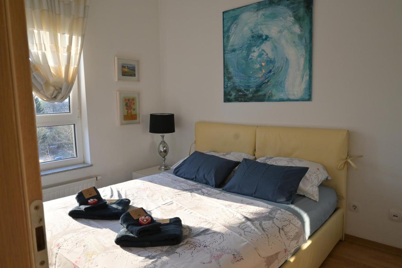 Lola Suite Zagreb Ngoại thất bức ảnh