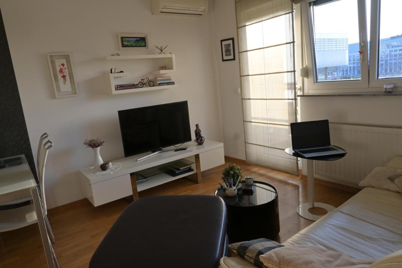 Lola Suite Zagreb Ngoại thất bức ảnh