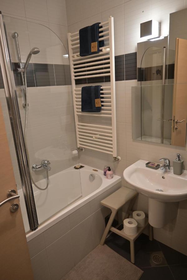Lola Suite Zagreb Ngoại thất bức ảnh