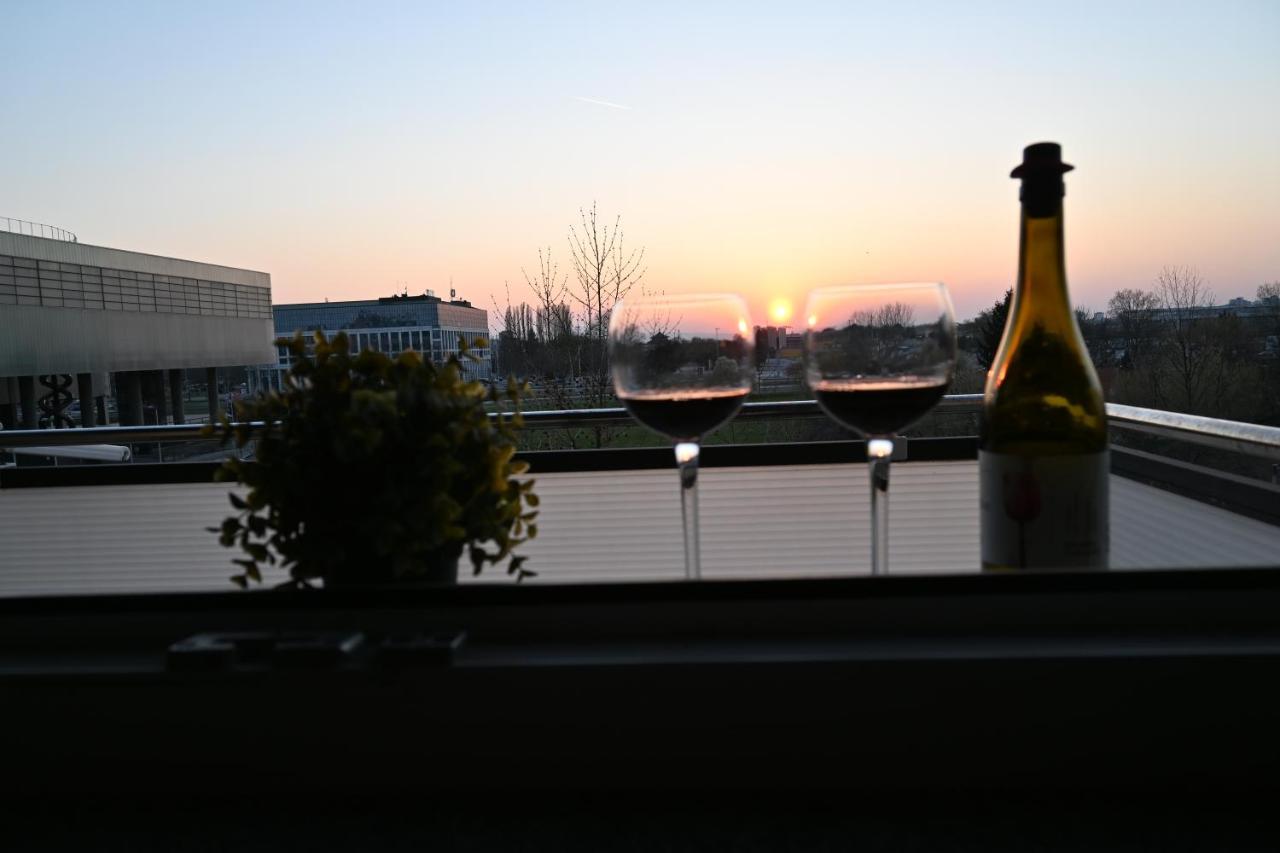 Lola Suite Zagreb Ngoại thất bức ảnh