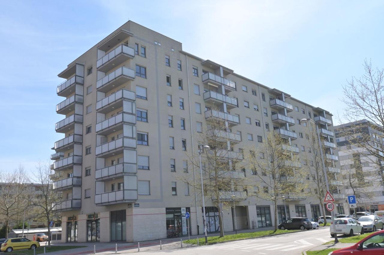 Lola Suite Zagreb Ngoại thất bức ảnh