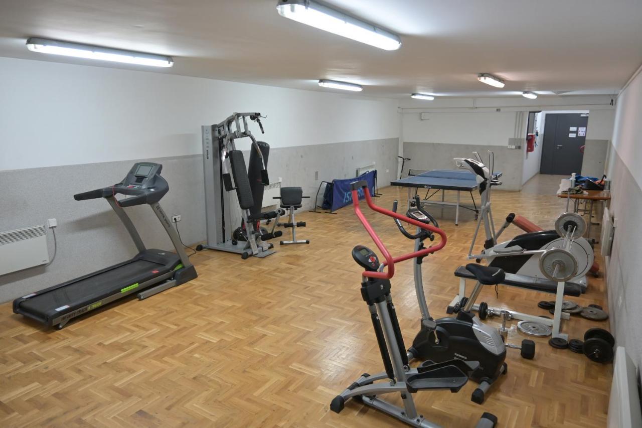 Lola Suite Zagreb Ngoại thất bức ảnh